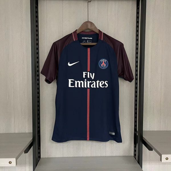 Retro PSG 17/18 Home jersey Fan Version