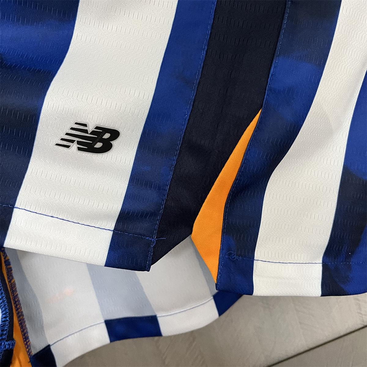 2024/25 Porto Home Jersey Fan Version