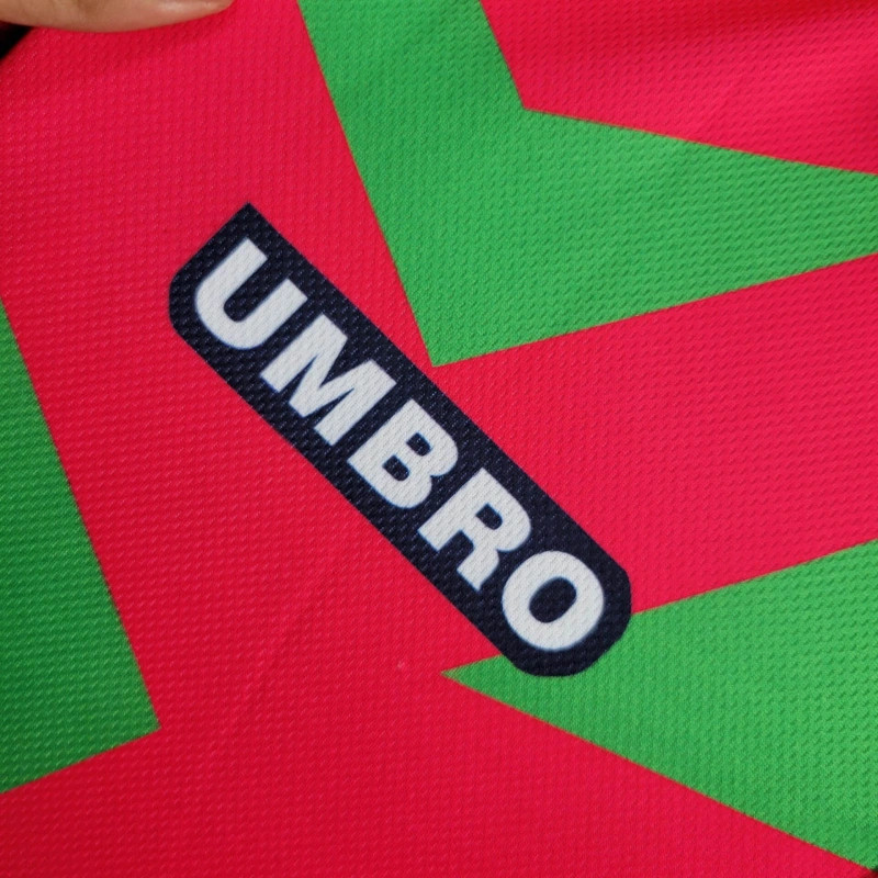 Retro Mexico 1998 World Cup Goalkeeper Green jersey Fan Version CAMPOS Number 1