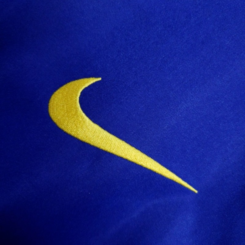 2025 Barcelona Blue Windbreaker Sport Unifom jersey Sport Unifom