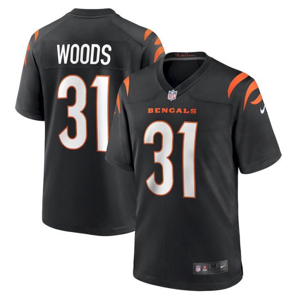 NFL Cincinnati Bengals Jeysey WOODS #31