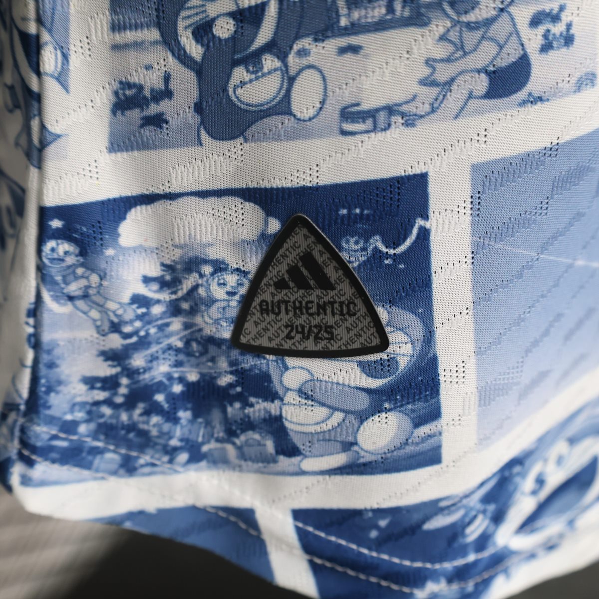 24/25 Japan Anime Special Edition Grey Jersey Player Version