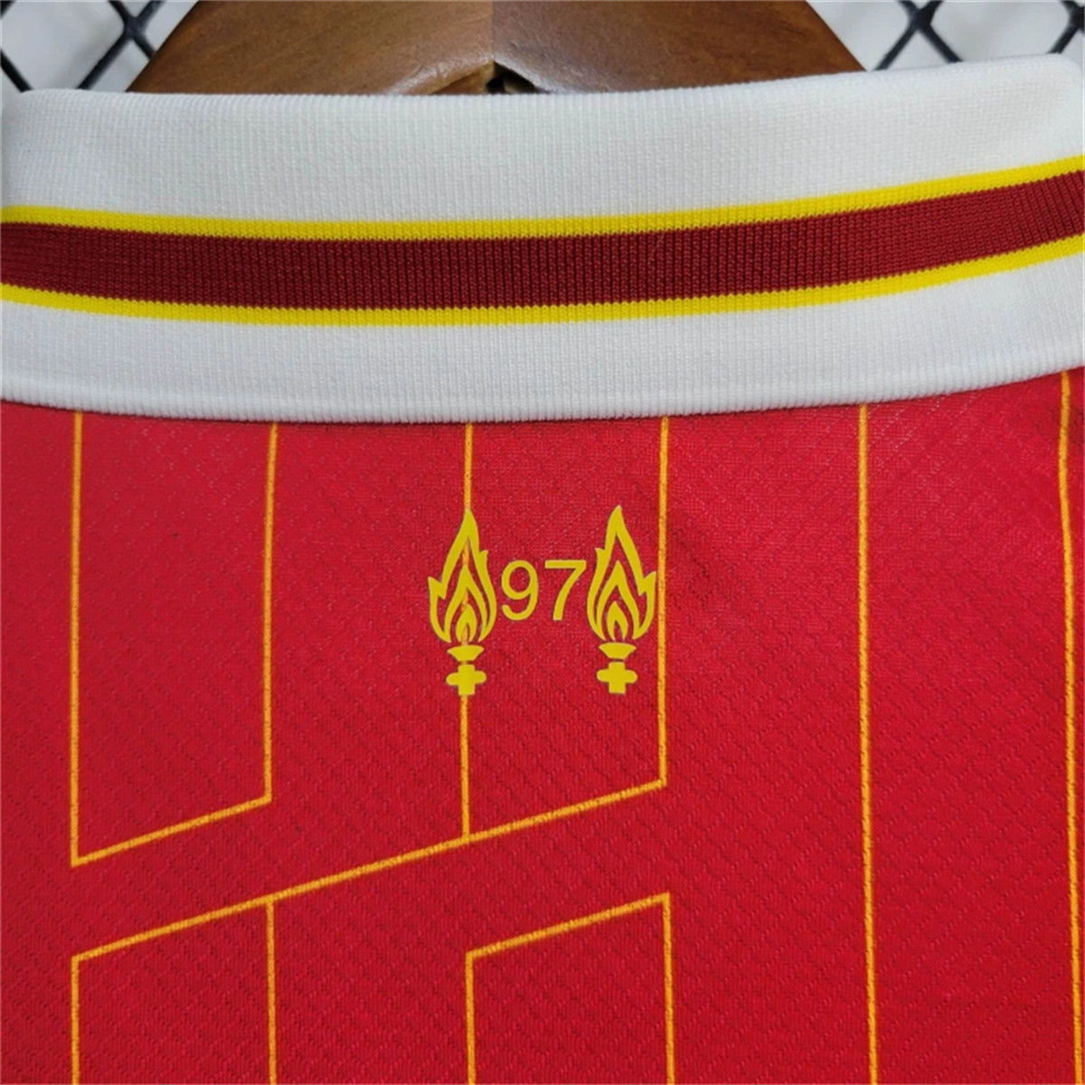 2024/25 Women Liverpool Home Jersey Fan Version