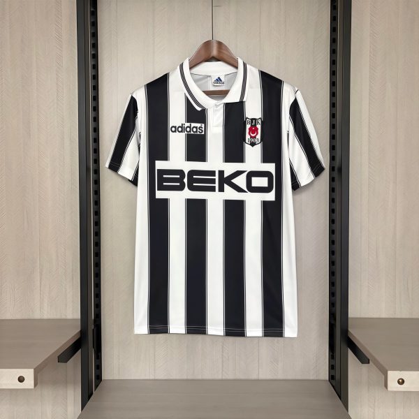 Retro Besiktas 1996/97 Away jersey Fan version