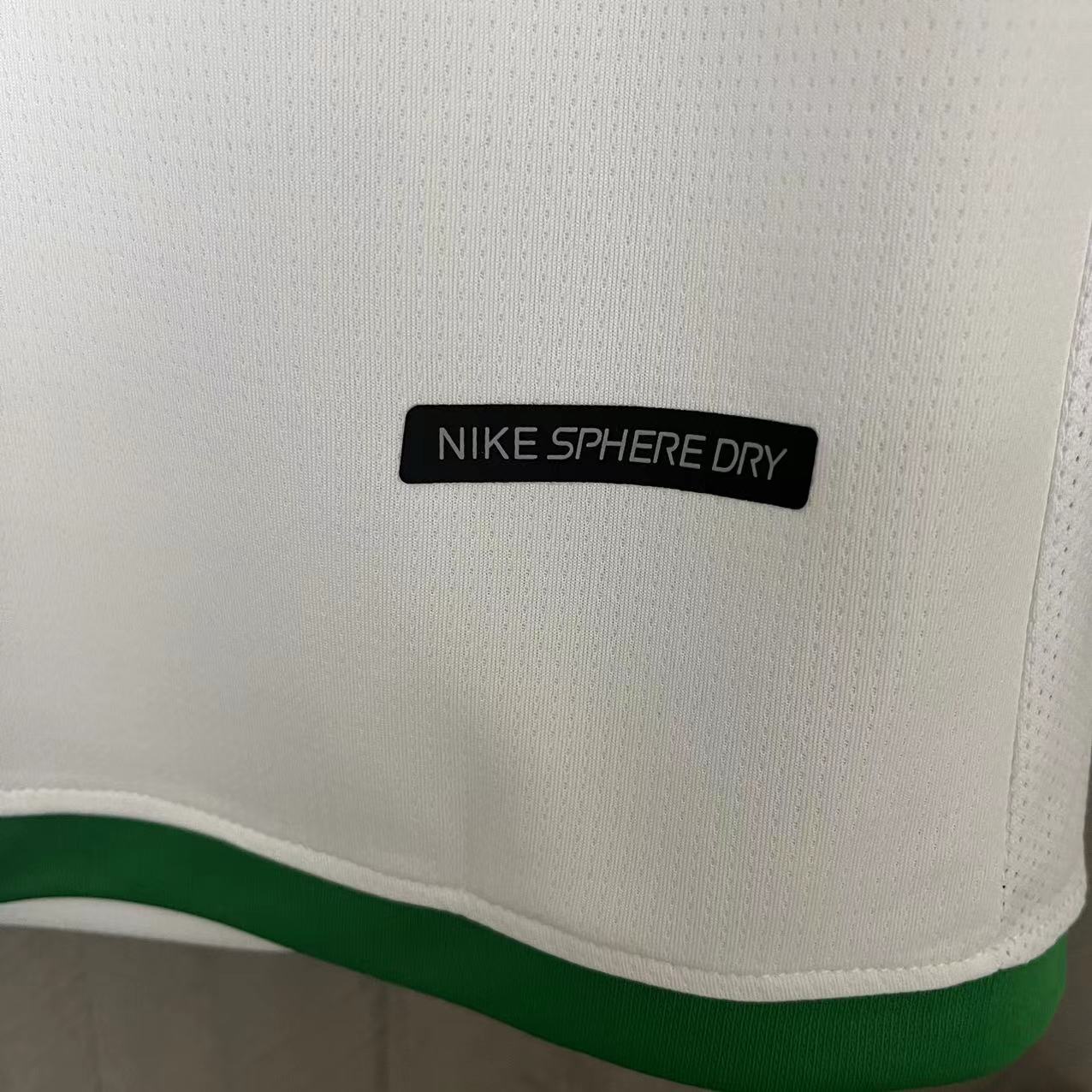 Retro Celtics 2006/07 Away jersey Fan Version