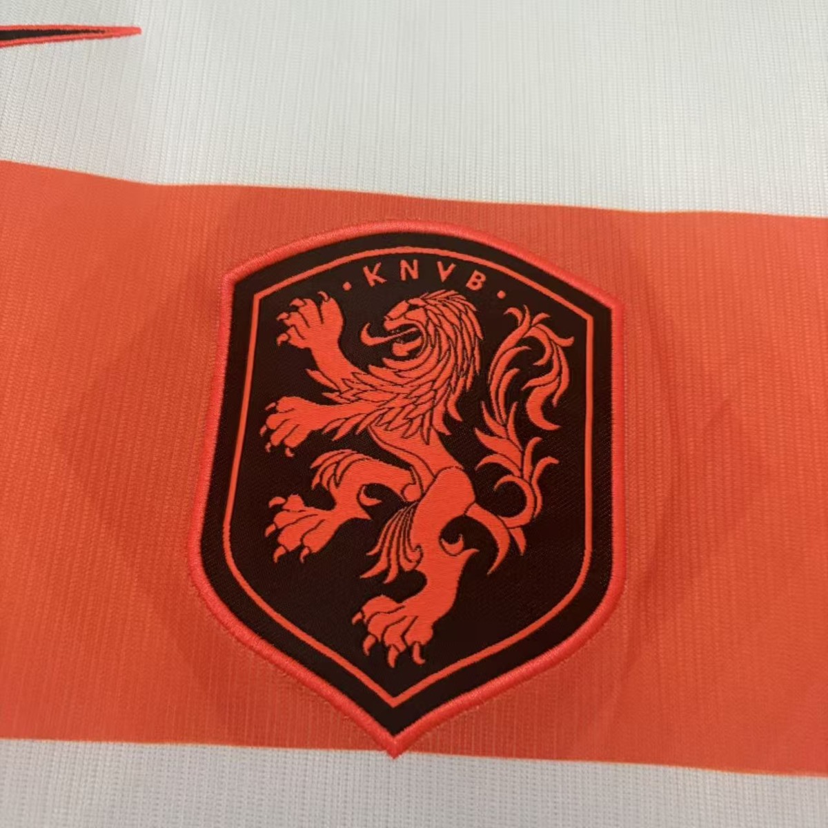 Netherlands 2026 World Cup Away Jersey Fan Version