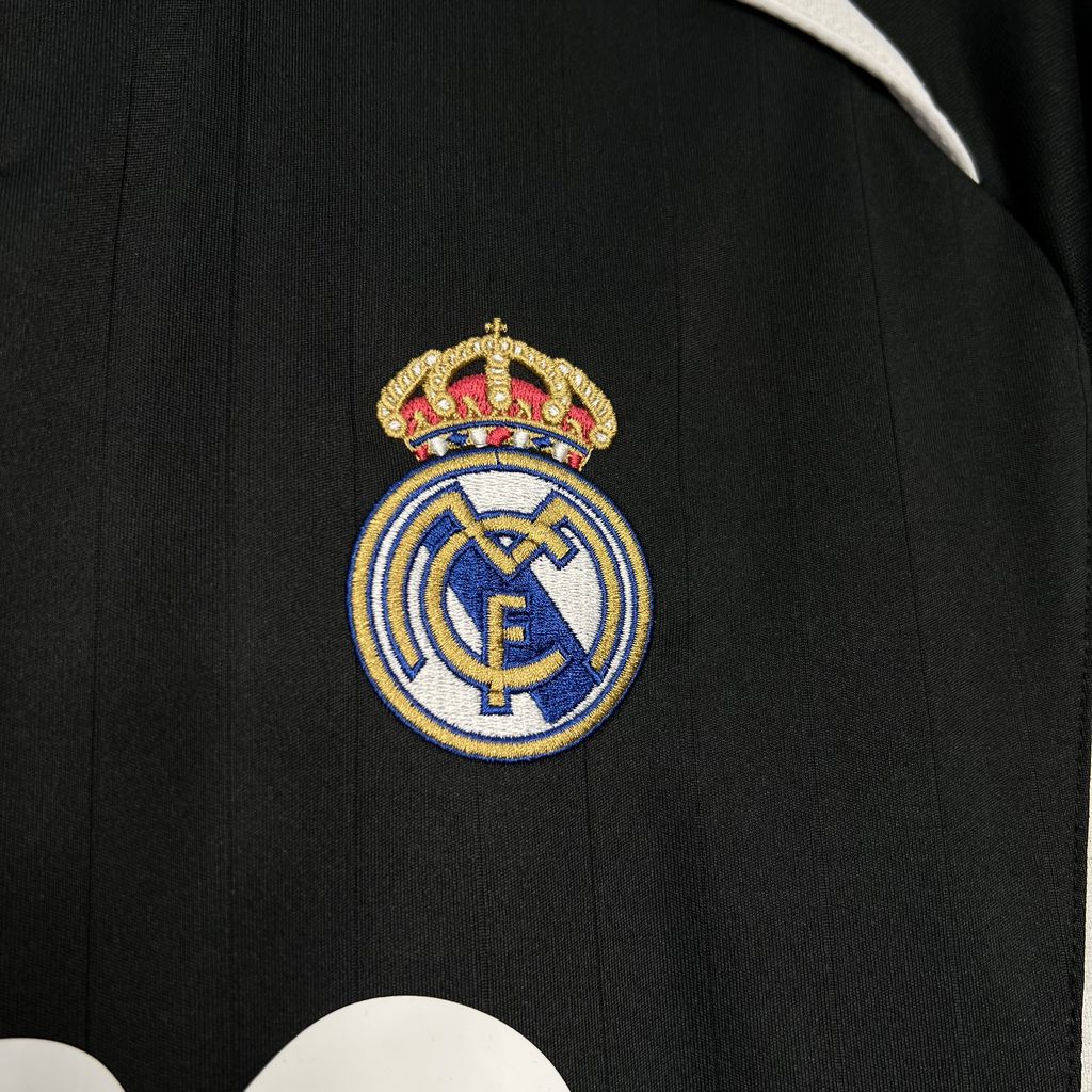 Real Madrid Retro 2006/07 Third Away jersey Fan Version