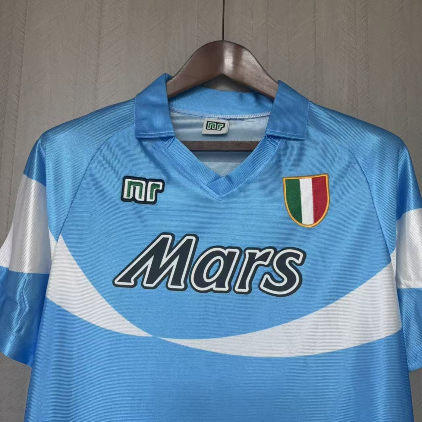 Retro Napoli 1990/91 Special Edition jersey Fan Version
