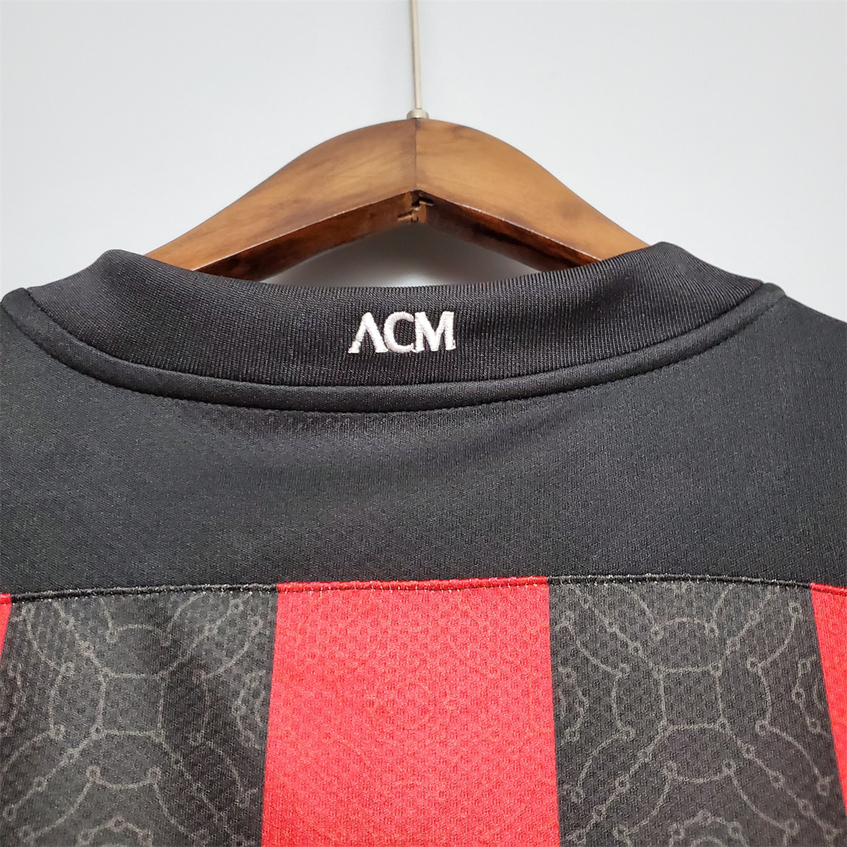 Retro AC Milan 20/21 Home  jersey Fan Version