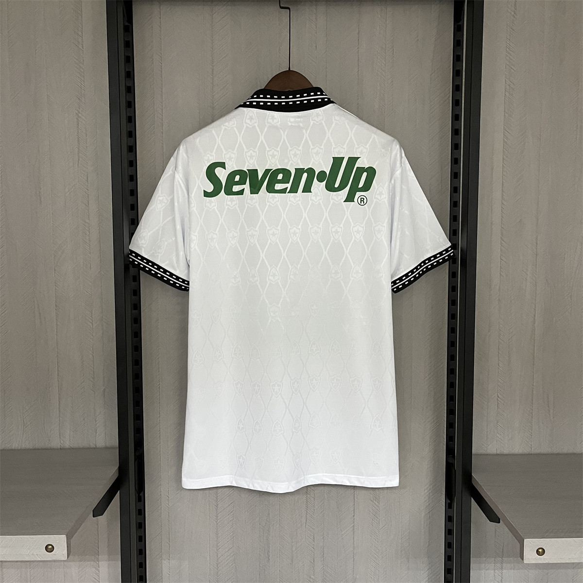 Retro  Botafogo 1995 II Away jersey Fan Version