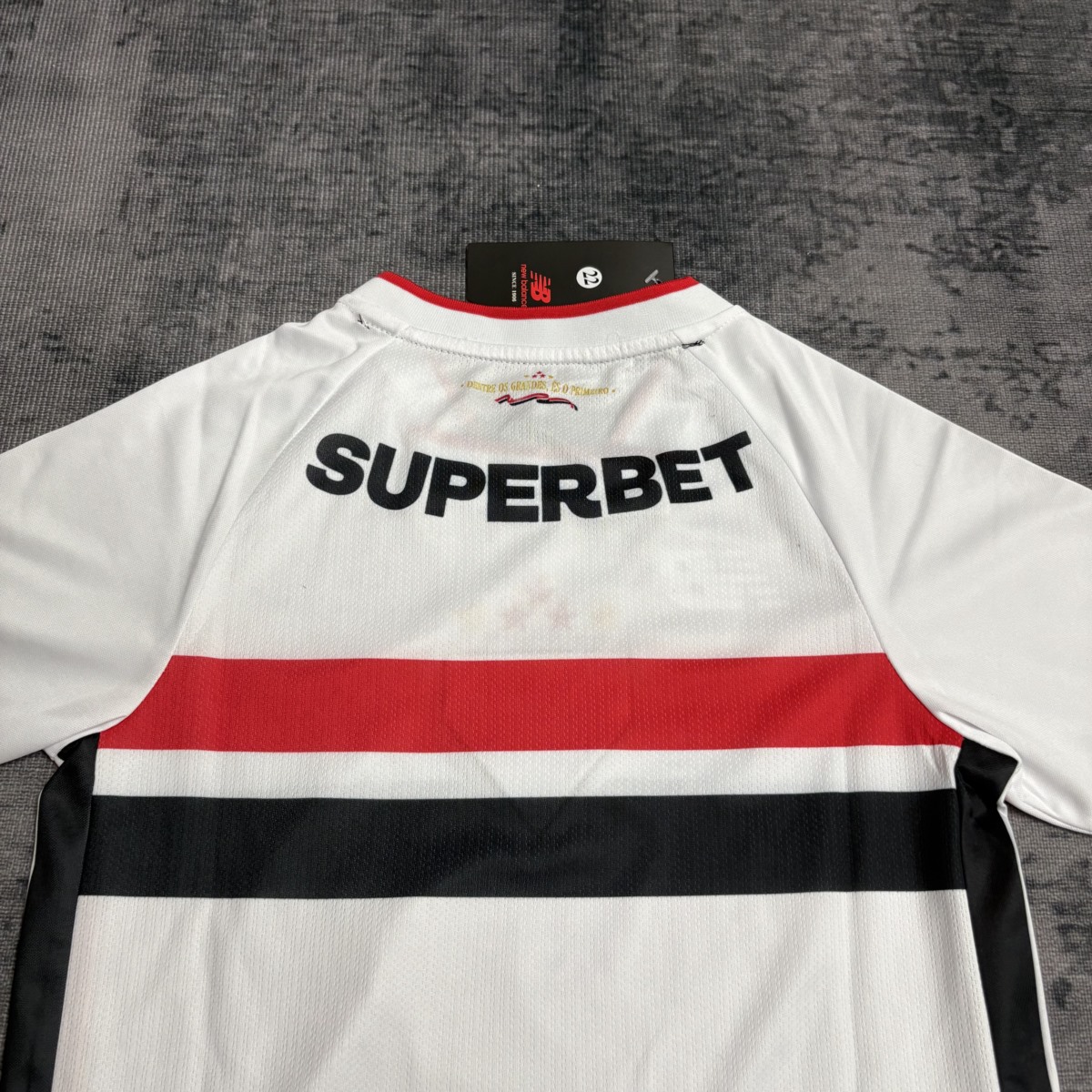 2026/27 Sao Paulo Home Kids Kits