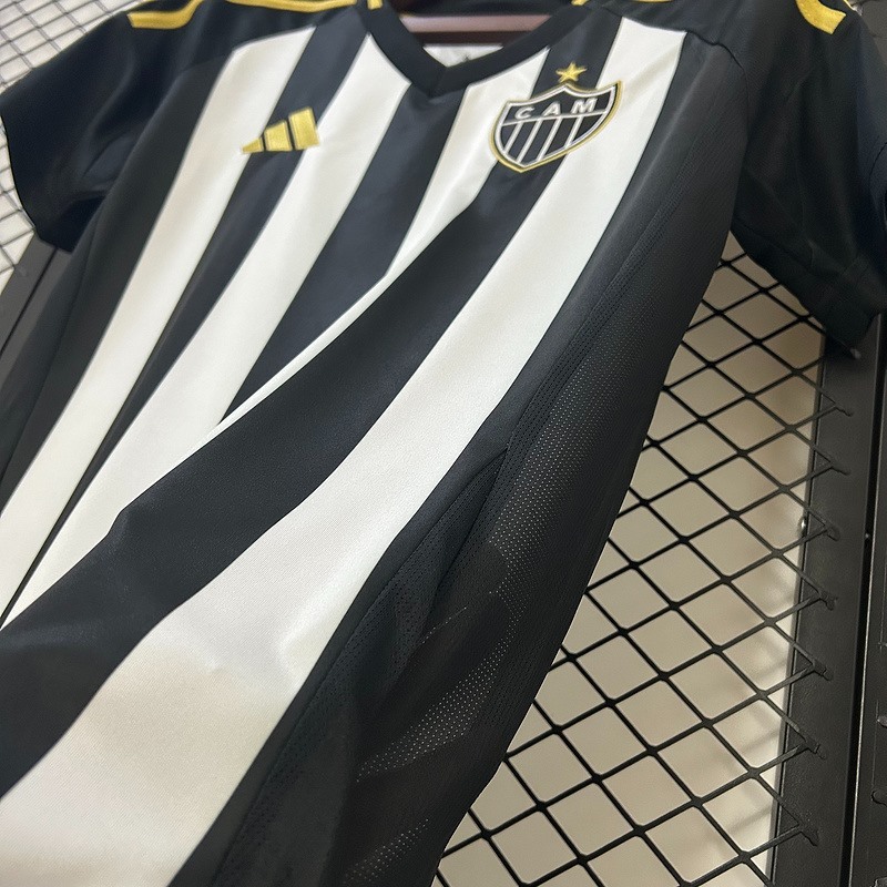 25/26 Women's Atlético Mineiro Home jersey Fan Version