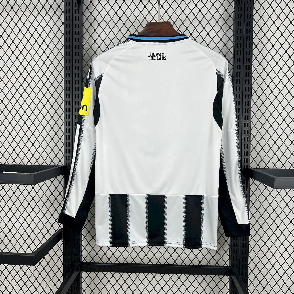 2025/26 Newcastle United Home jersey Fan version