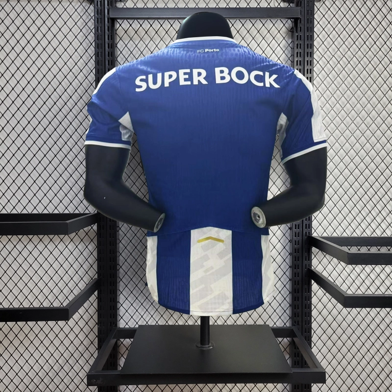 2025/26 FC Porto Home jersey Player Version
