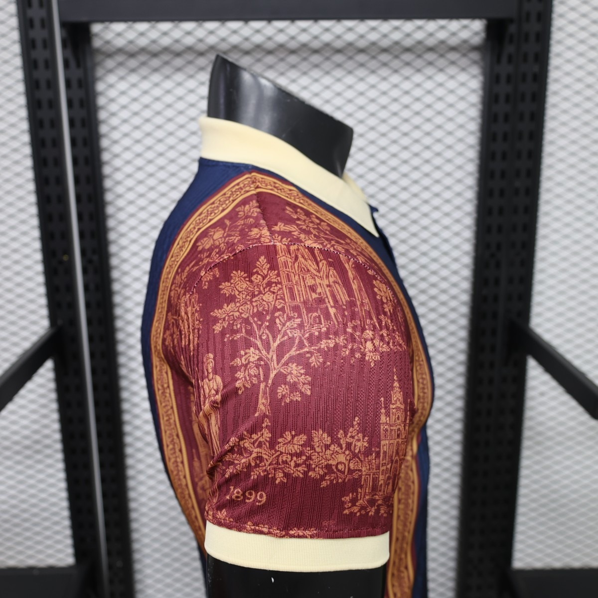 2026 Barcelona Cobanded Special Edition Jersey PlayerVersion