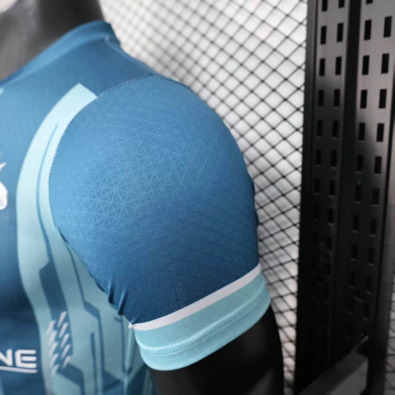 2025/26 Marseille Special Edition jersey Player Version