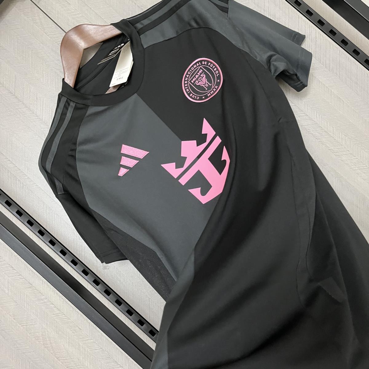 2025/26 Inter Miami Away Jersey Fan Version