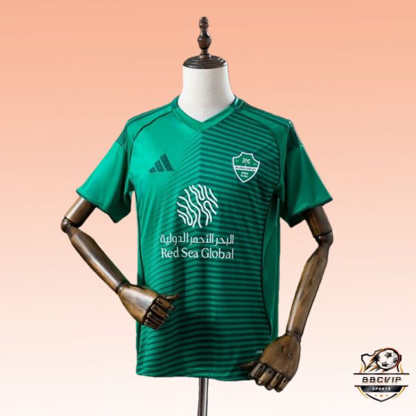 2025/26 Al Ahli Jeddah Away jersey Fan Version