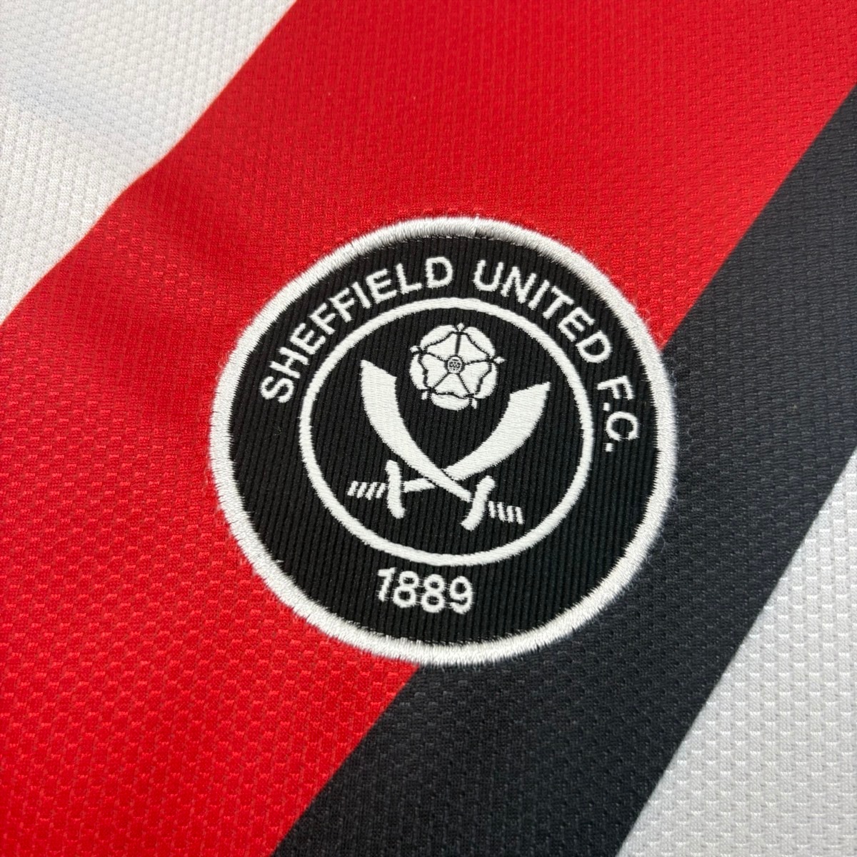 2026/27 Sheffield United Away Jersey Fan Version