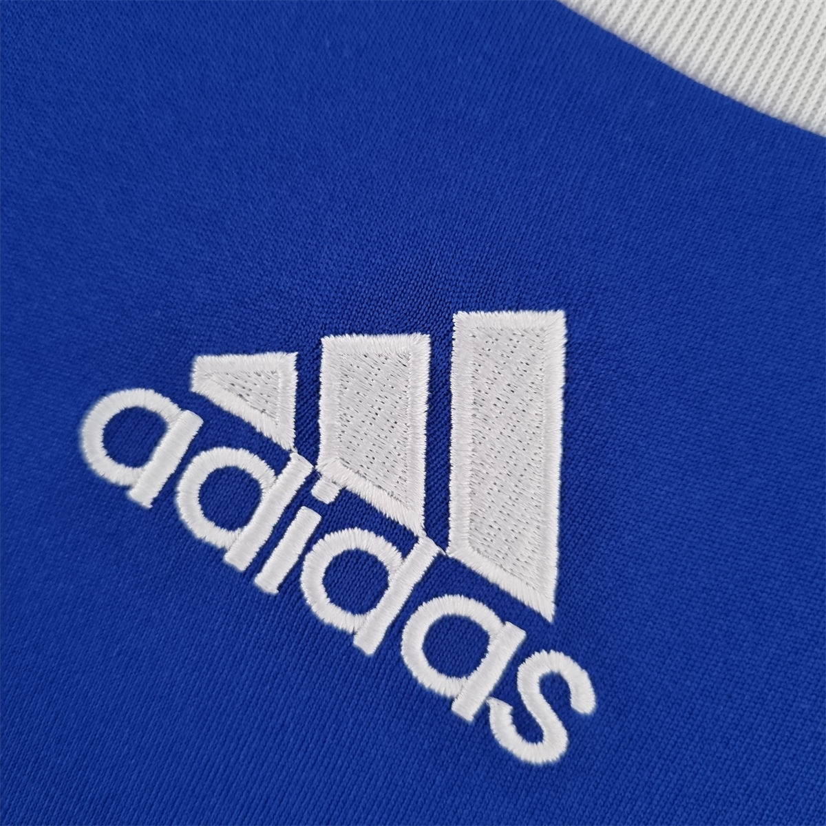 Retro Universidad de Chile 2011 Home Long Sleeve jersey Fan Version
