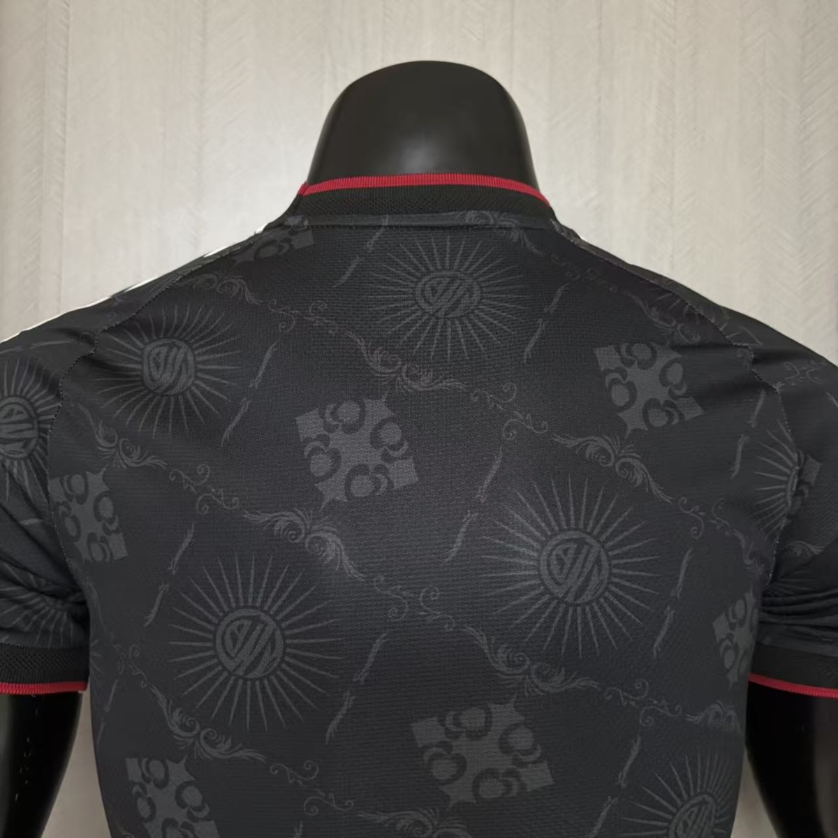 2026 River Plate Black Jersey Player Version