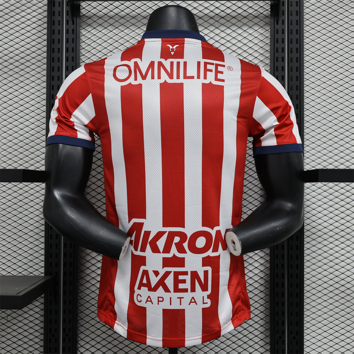 24/25 Chivas Home Jersey Player Version