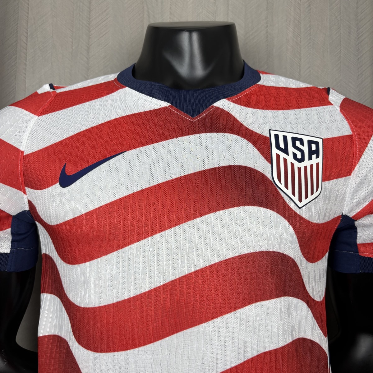 USA 2026 World Cup Home jersey Player version