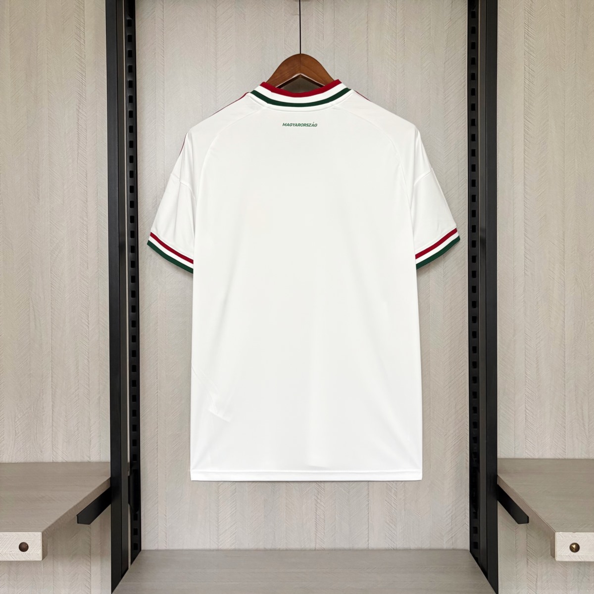 Hungary 2026 World Cup Away Jersey Fan version