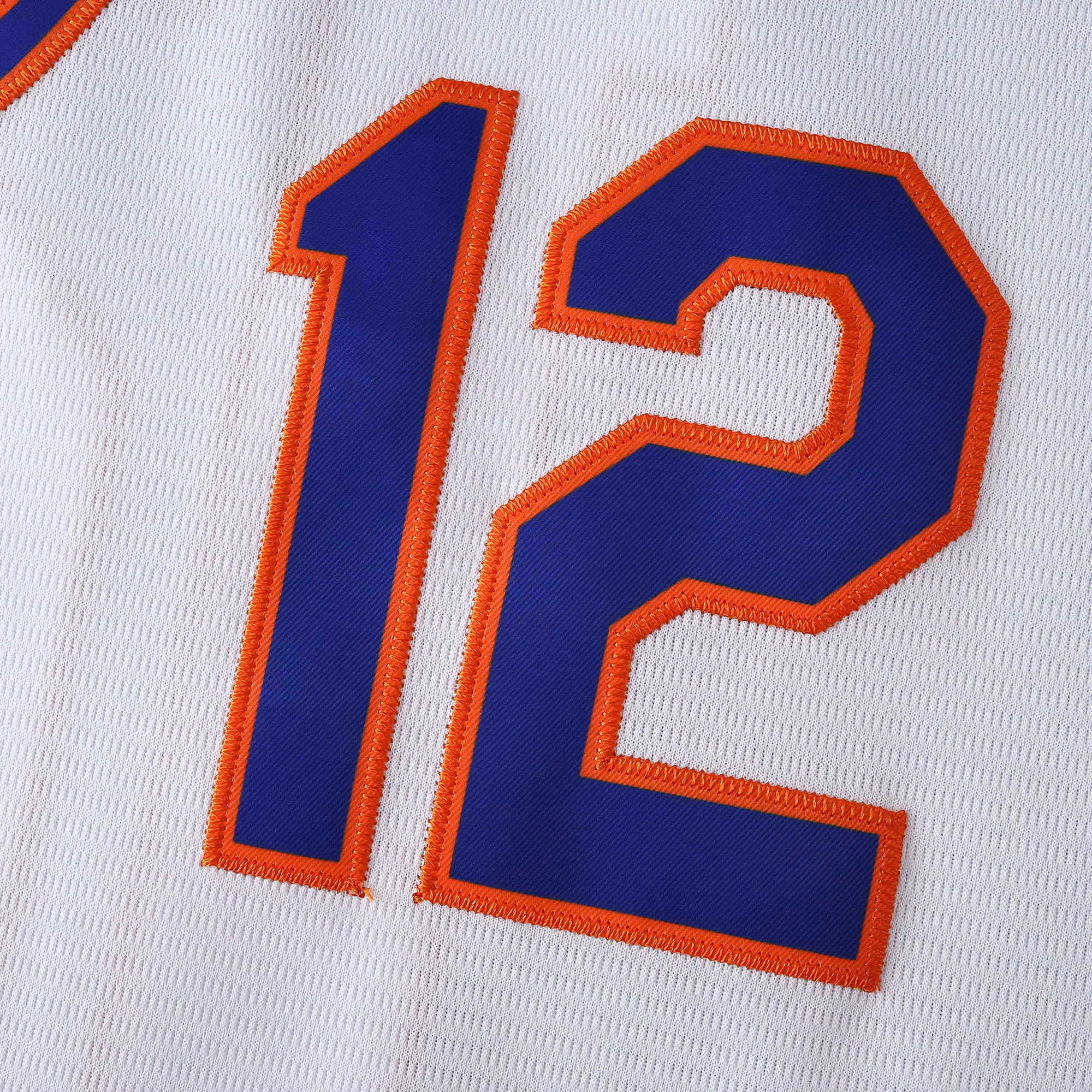 MLB 2025 New York Mets White Jersey