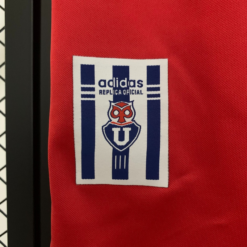 Retro 01/02 Universidad de Chile Away jersey Fan Version