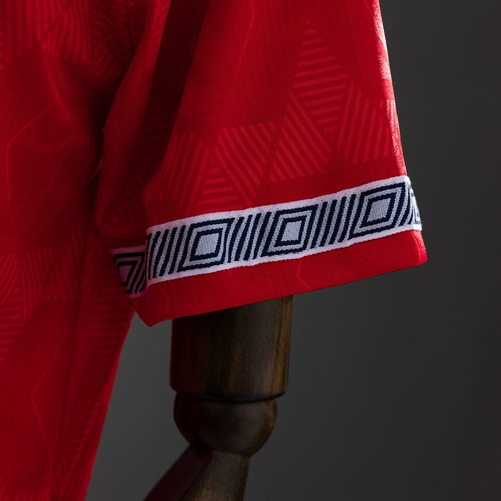 Retro England 1990 Away jersey Fan Version