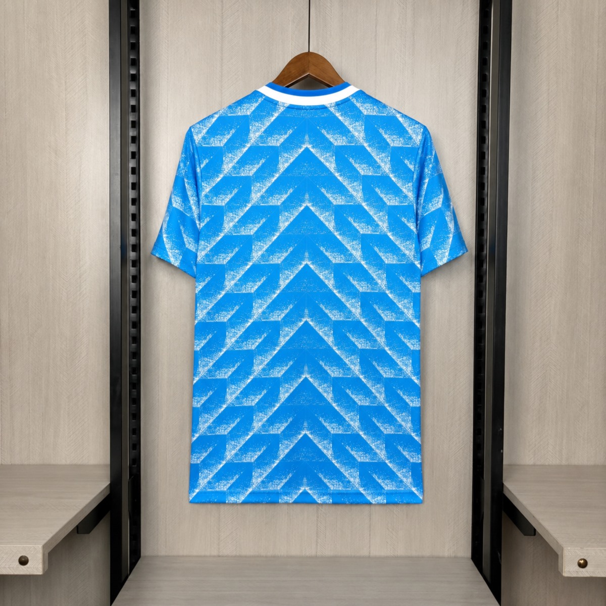 Retro Netherlands 1988 Away Jersey Fan Version