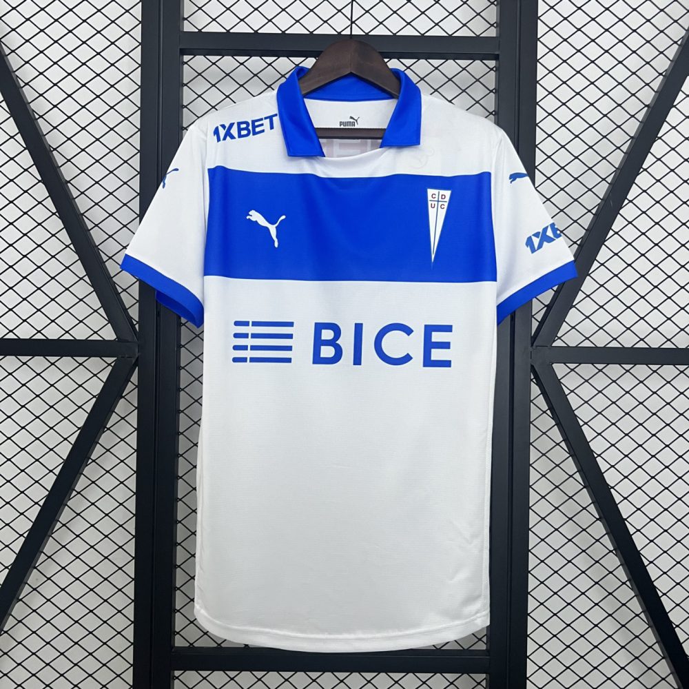 24/25 Deportivo Universidad Católica Special Edition Jersey Fan Version