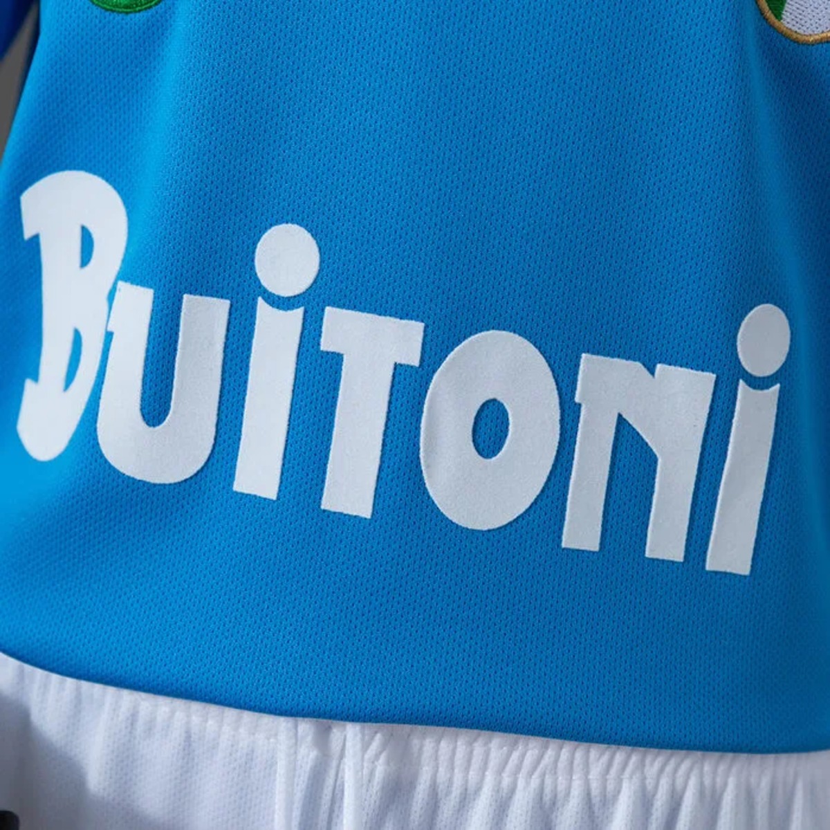 Retro Napoli 1987/88 Home Kid Kits