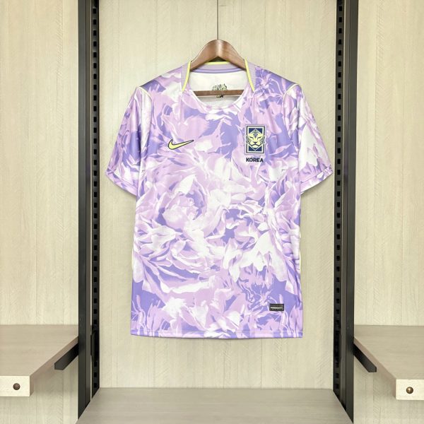 Korea 2026 World Cup Away Jersey Fan version