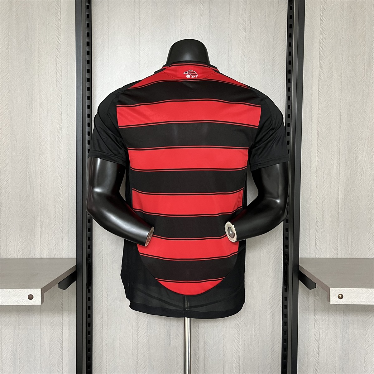 25/26 Flamengo Home Jersey Player Version