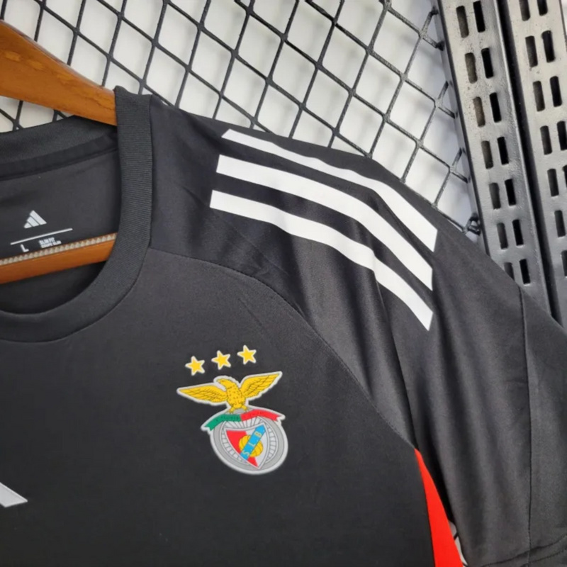 2025/26 Benfica Training Black jersey Fan version