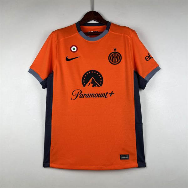 2023/24 Inter Milan Third Away Jersey Fan Version