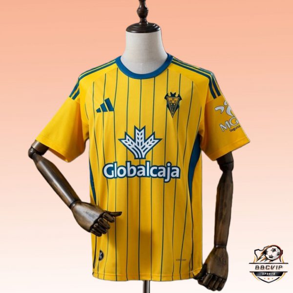2025/26 Albacete Second Away jersey Fan version
