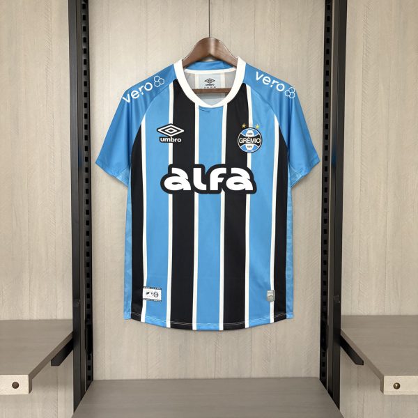 2025/26 Grêmio Home jersey Fan Version