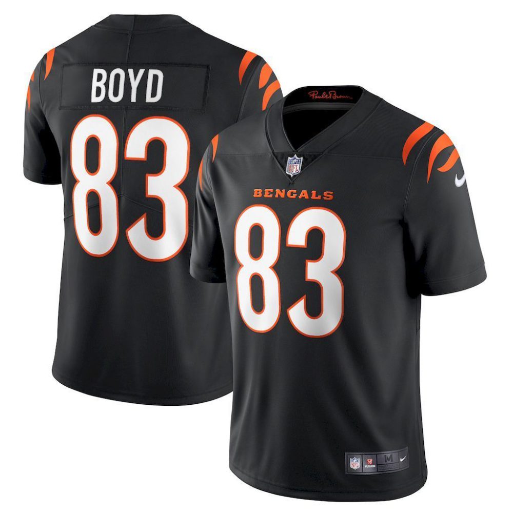 NFL Cincinnati Bengals Jeysey BOYD #83