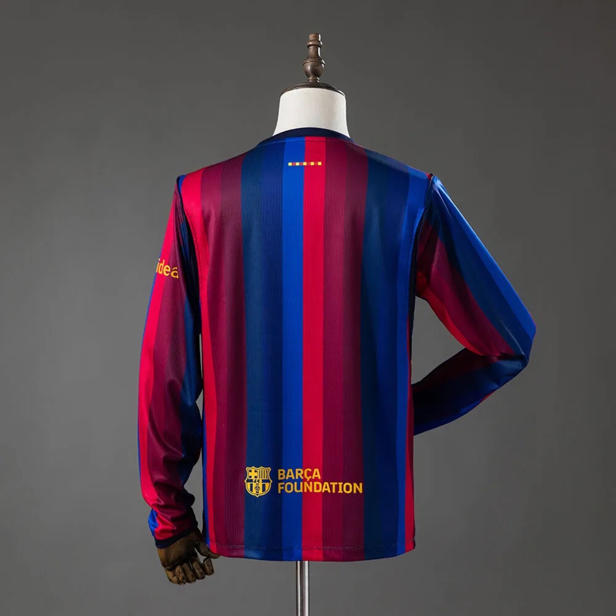 2026/27 Barcelona Home Jersey Fan version