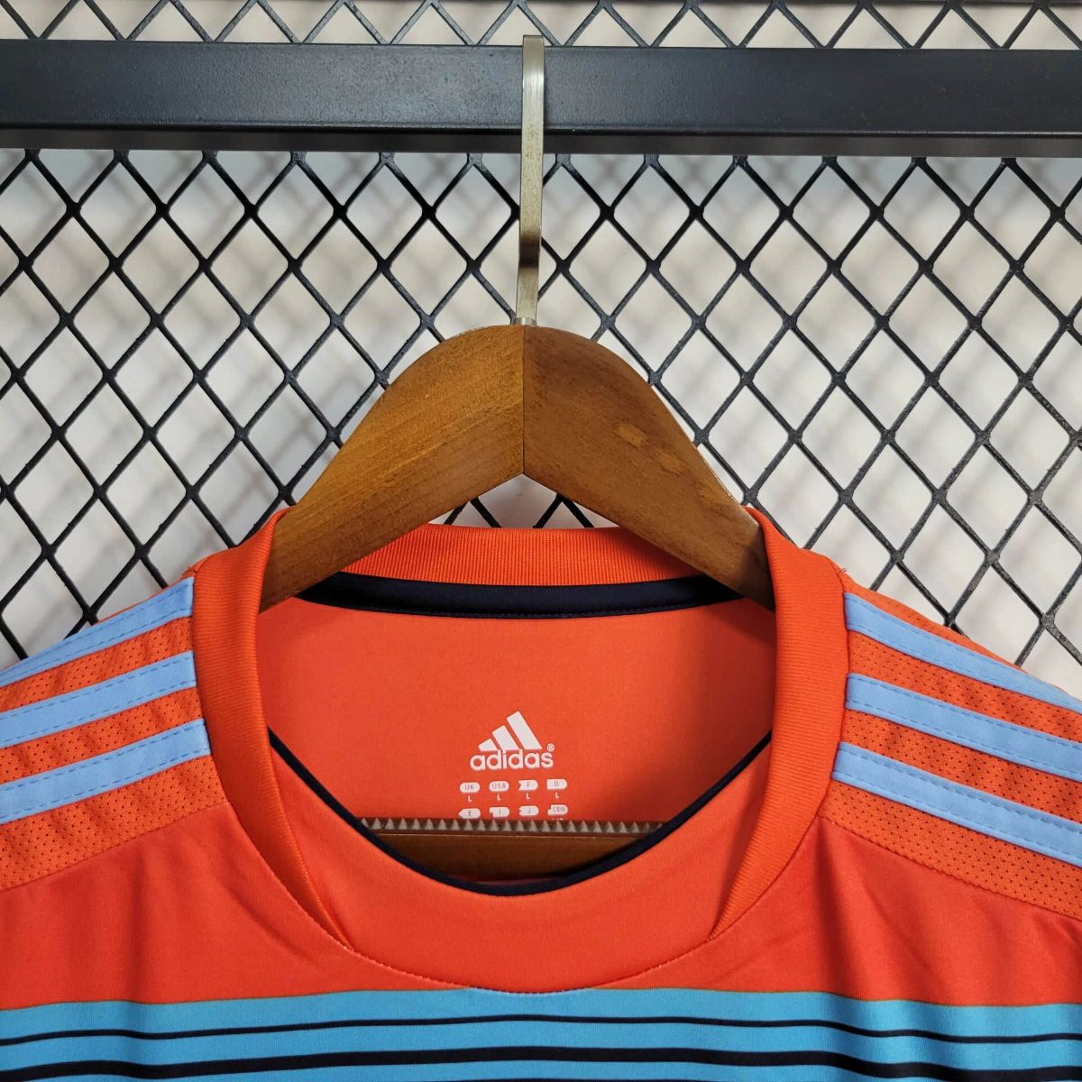 Retro Marseille 11/12 Third Away jersey Fan Version