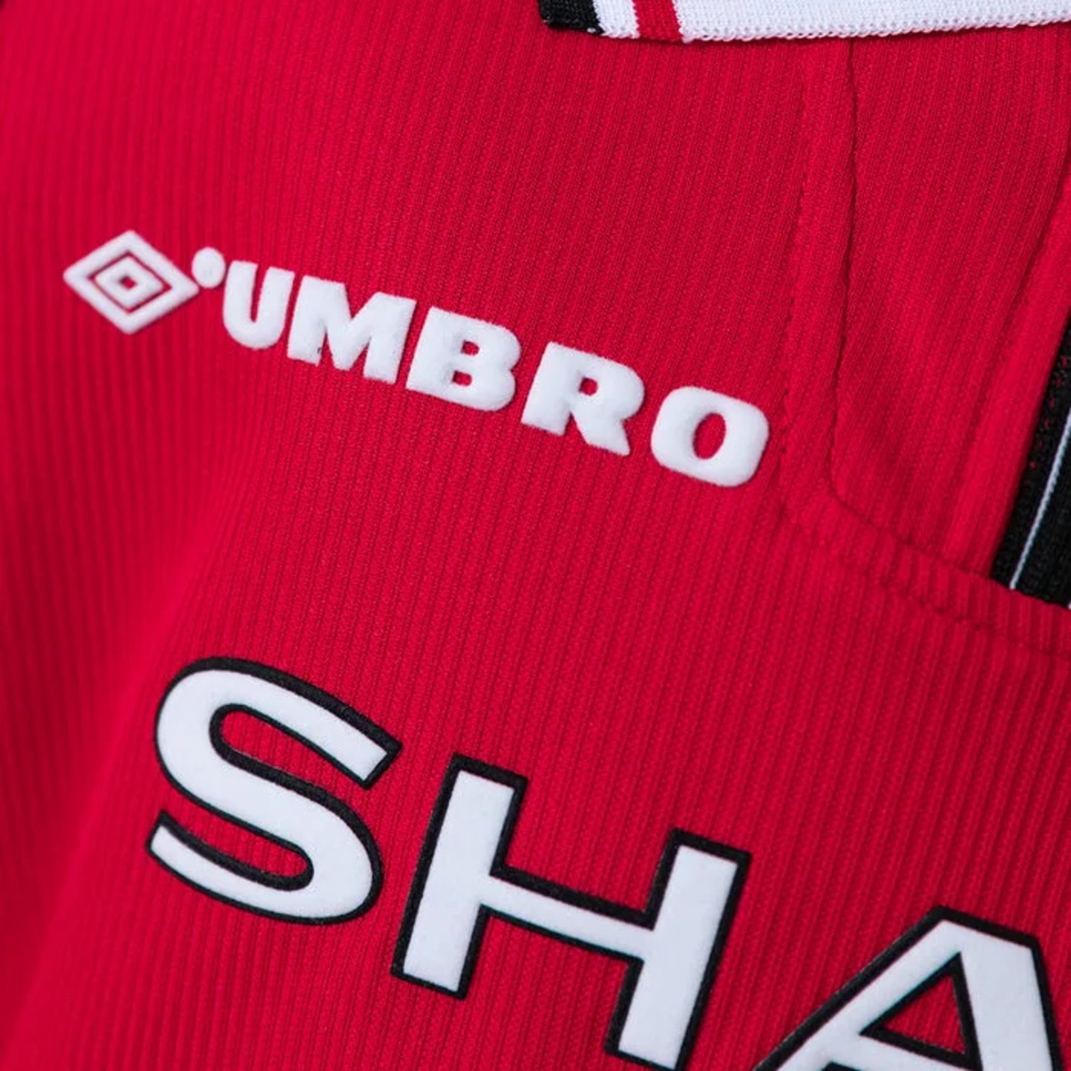Retro Manchester United 1998/99 Home Kid Kits Long Sleeve
