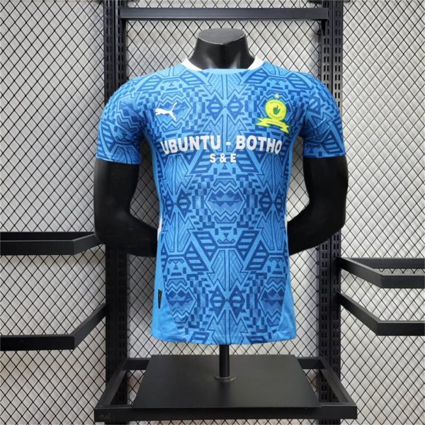 24/25 Mamelodi Sundowns F.C. Away Special edition Jersey Player Version