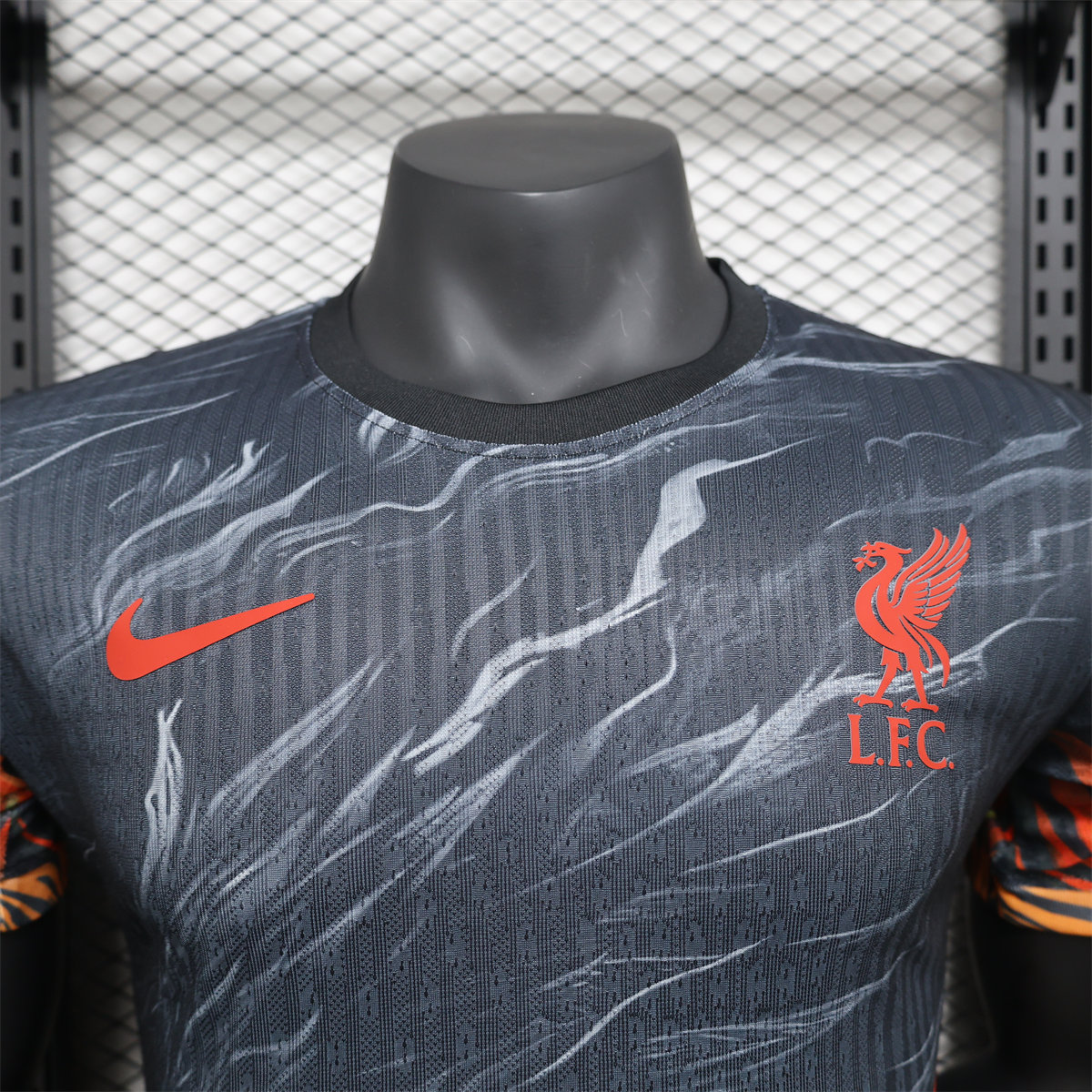 24/25 LFC Player Special edition Jersey Player Version