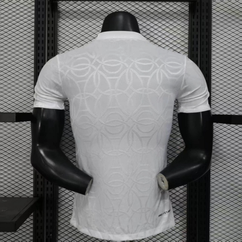 2025/26 PSG Training White jersey Player Version
