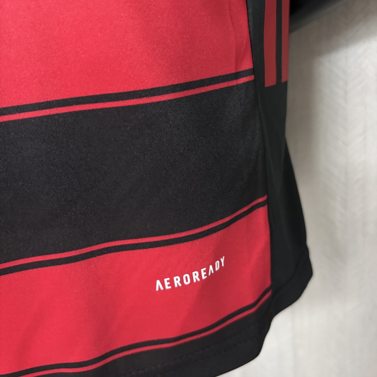 NBB 2026/27 Flamengo Home Jersey Fan Version