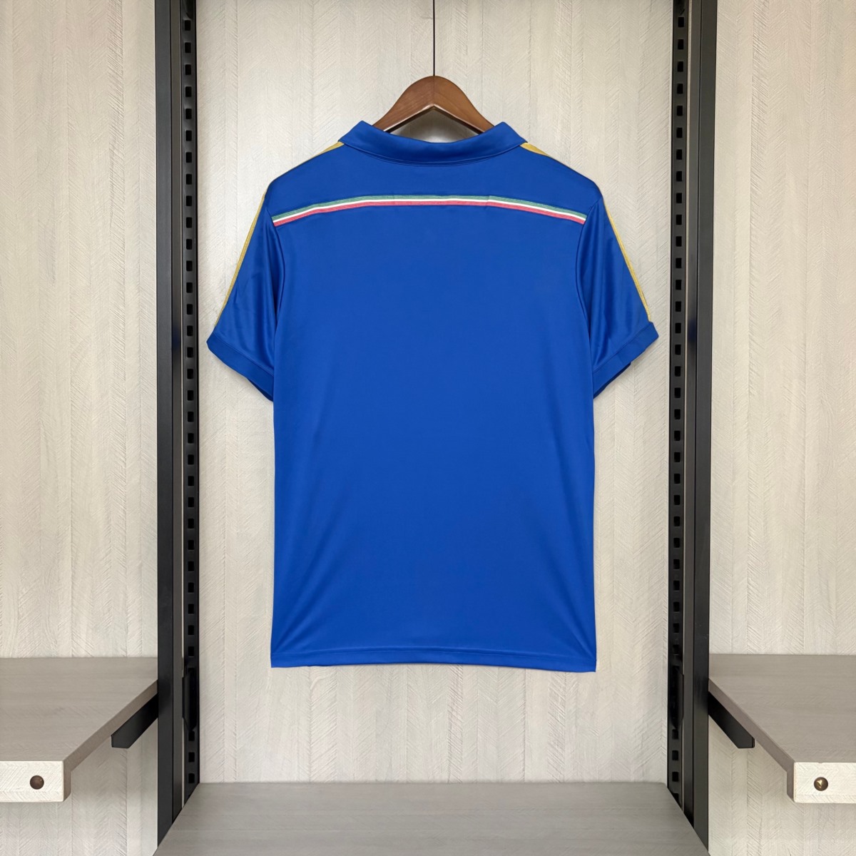 Retro 2014/15 Palmeiras 100th Anniversary Edition Blue Jersey