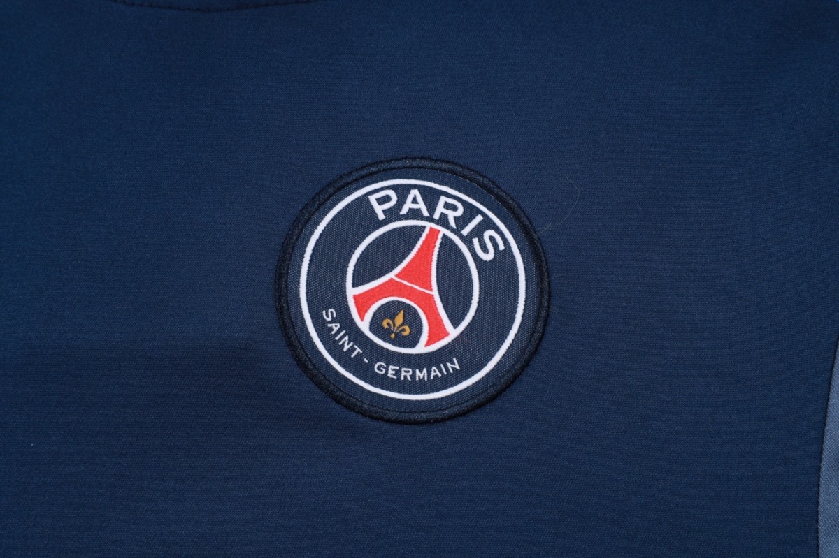 2026 PSG Royal blue Training Set Shirt and Shorts